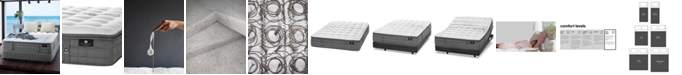 Hotel Collection by Aireloom Handmade Plus 14.5" Luxury Plush Luxetop Mattress Collection, Created for Macy's